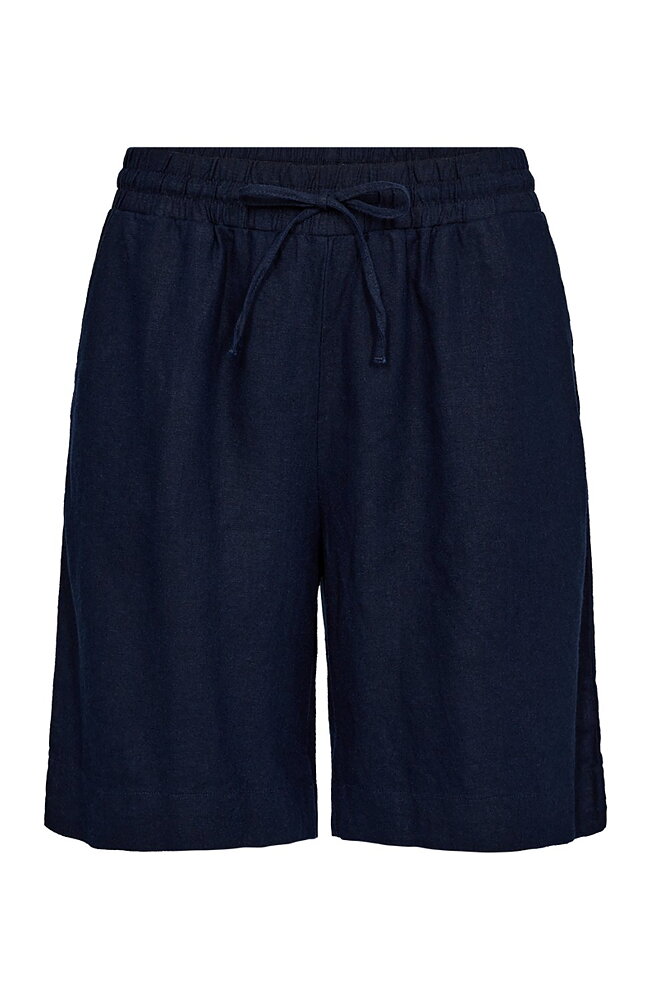 Shorts linnemix Lava marin