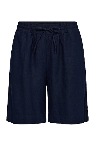 Shorts linnemix Lava marin