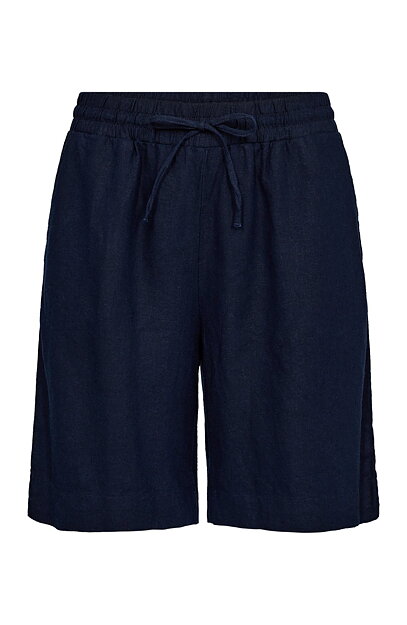 Shorts linnemix Lava marin