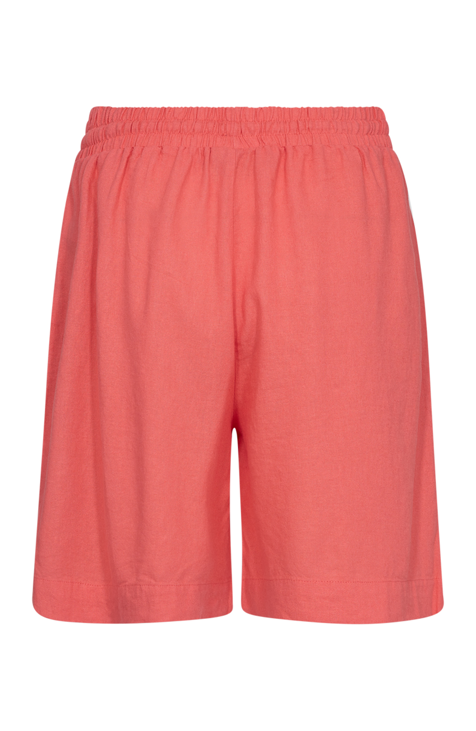 Shorts linnemix Lava ljus korall - 2