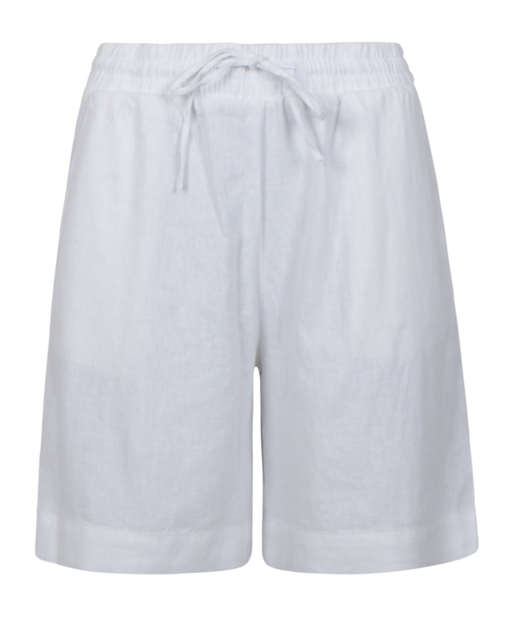 Shorts linnemix Lava vit