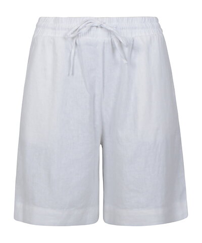 Shorts linnemix Lava vit