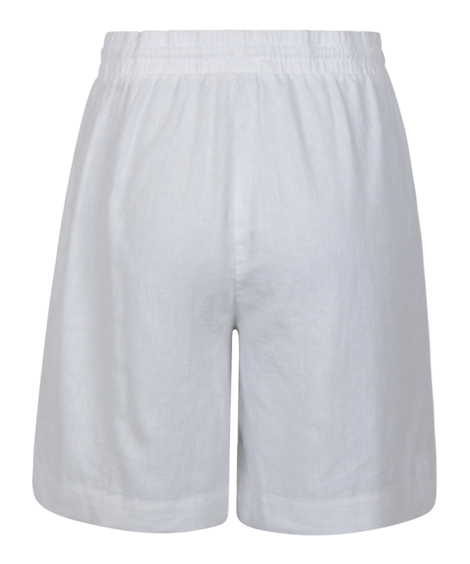 Shorts linnemix Lava vit - 2