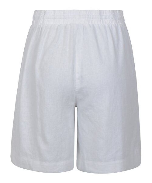 Shorts linnemix Lava vit - 2