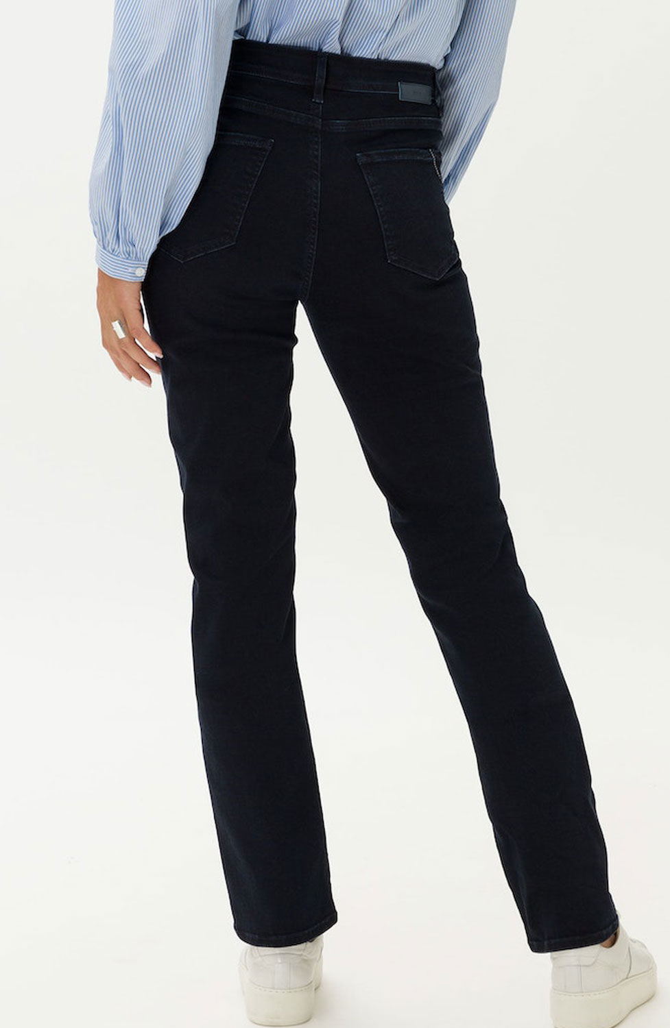 Jeans Carola marinblå - 2
