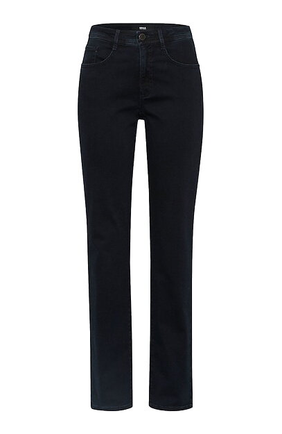 Jeans Carola marinblå - 4