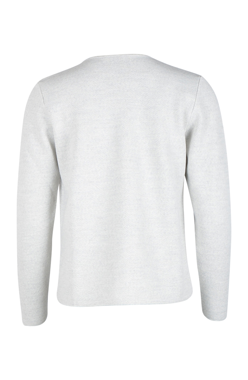 Kofta Sense light melange grey - 3