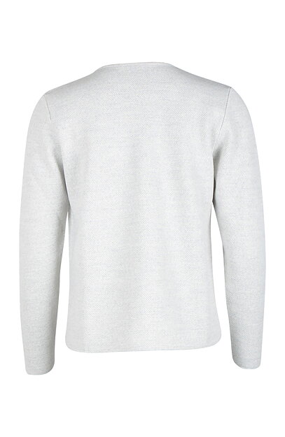 Kofta Sense light melange grey - 3