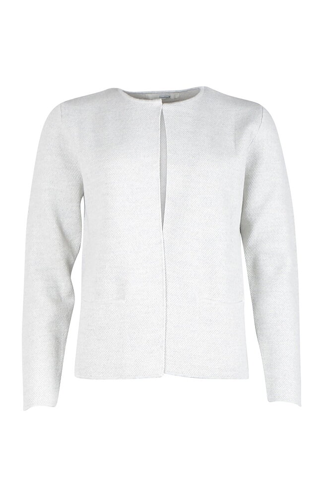 Kofta Sense light melange grey