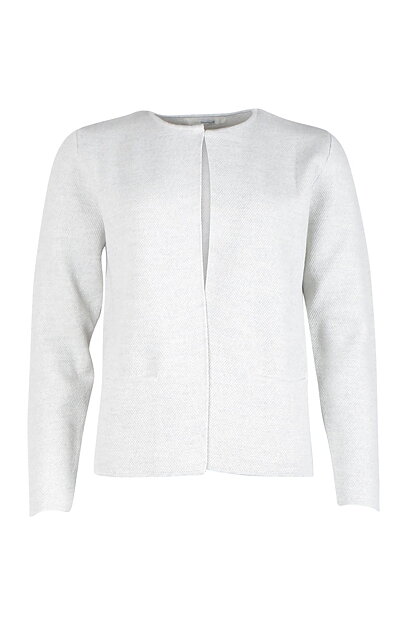 Kofta Sense light melange grey