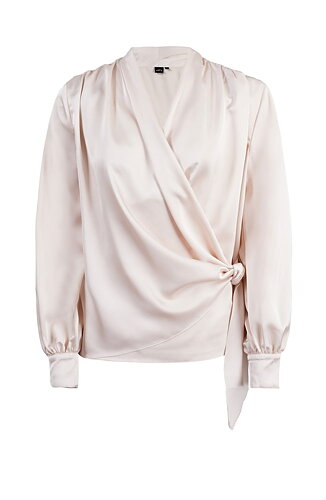 Blus Pomelon champagne