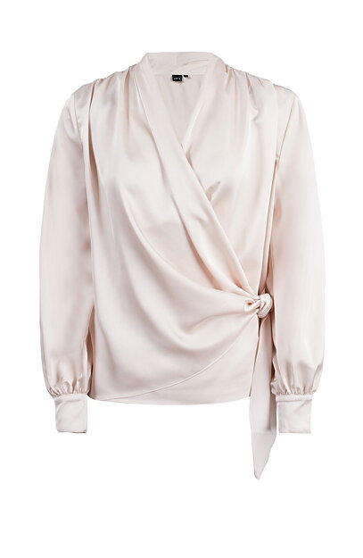 Blus Pomelon champagne