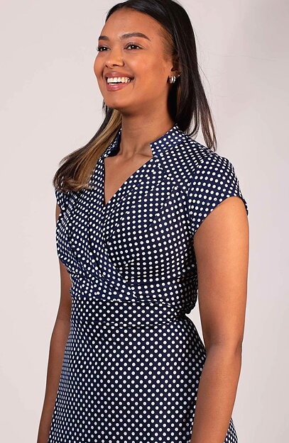 Klänning Pauline summer dot - 3
