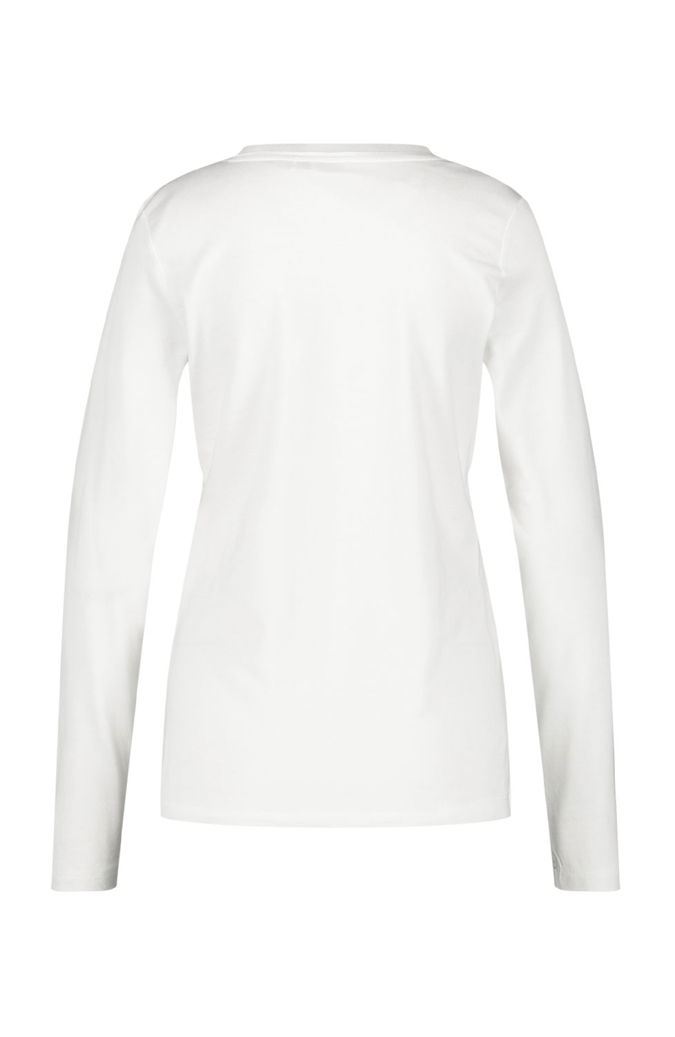 Bastopp lång ärm mesh i ringningen offwhite - 4
