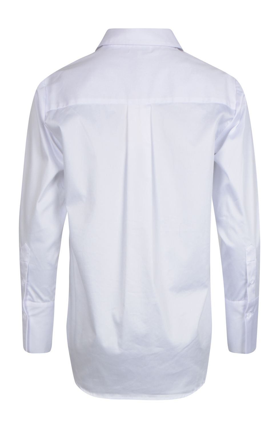 Skjorta Isla Solid vit - 3