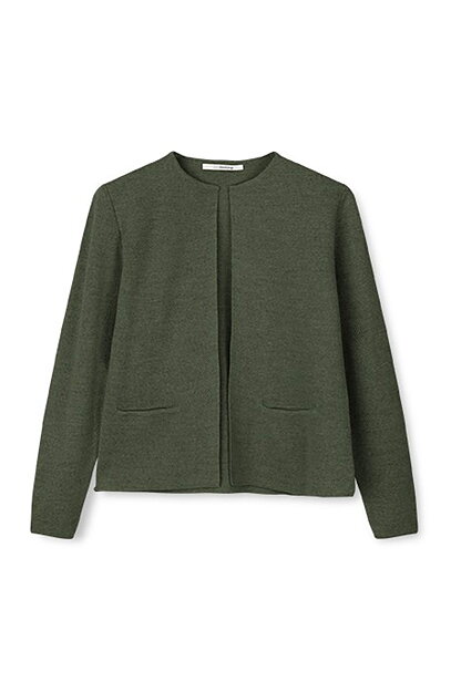 Kofta Sense Melange green - 2