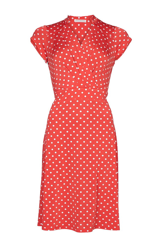 Klänning Pauline Strawberry dot