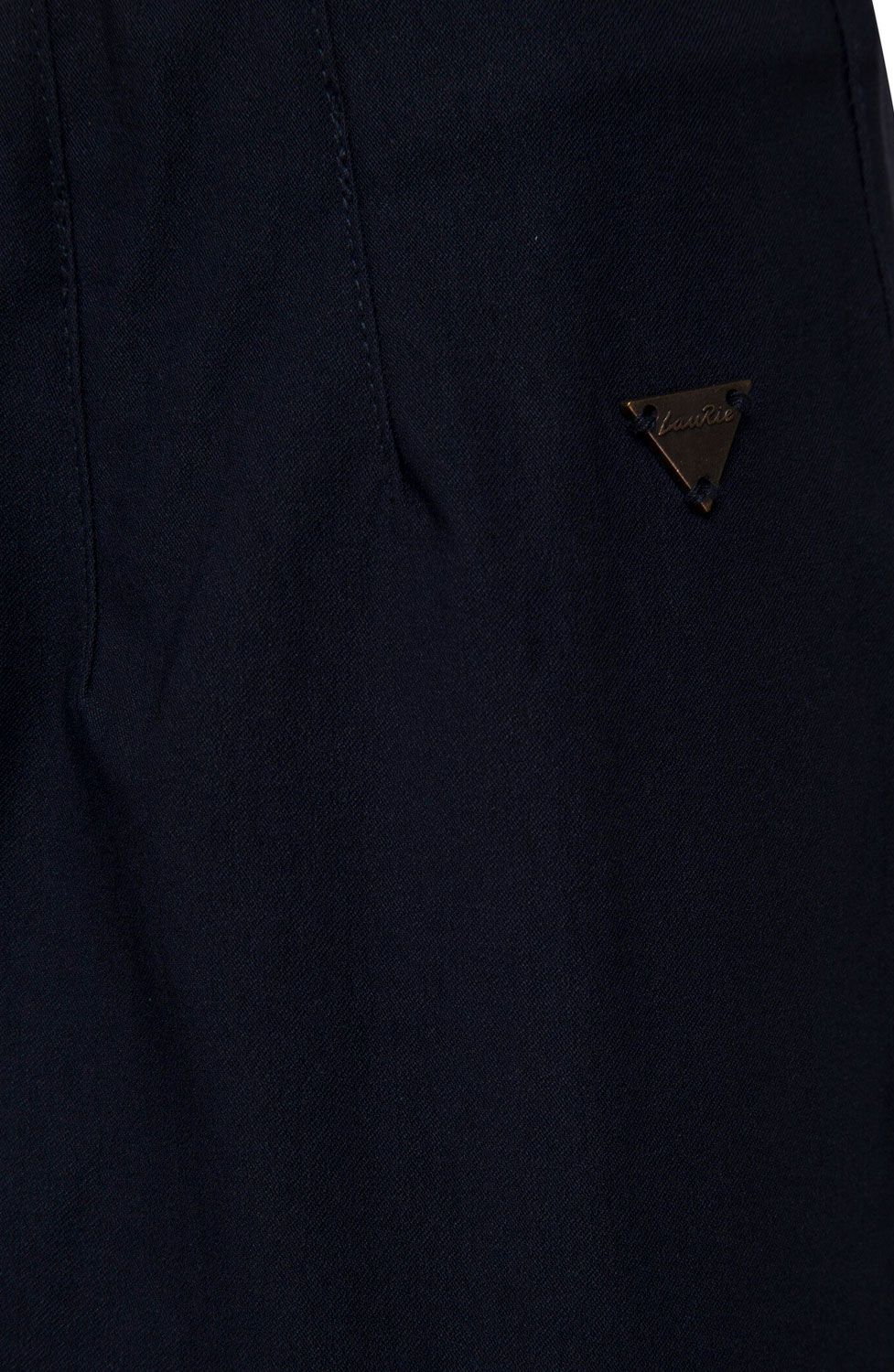 Mirakelbyxa Betty regular kort navy - 3