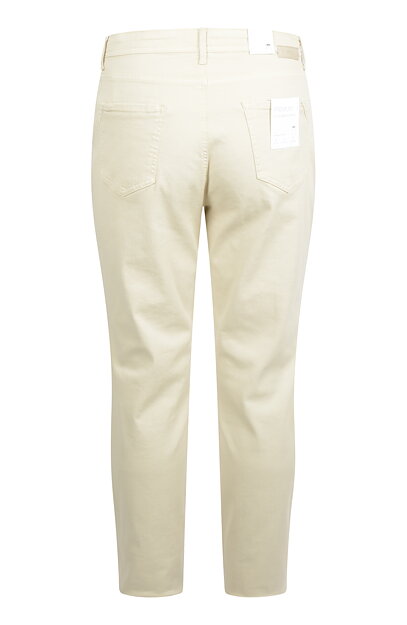 Jeans Mary beige smala - 3