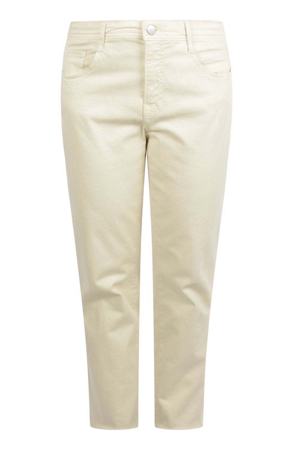 Jeans Mary beige smala