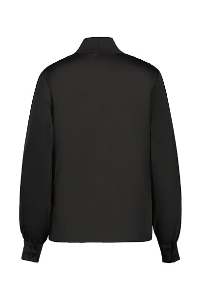 Blus Pomelon svart - 2
