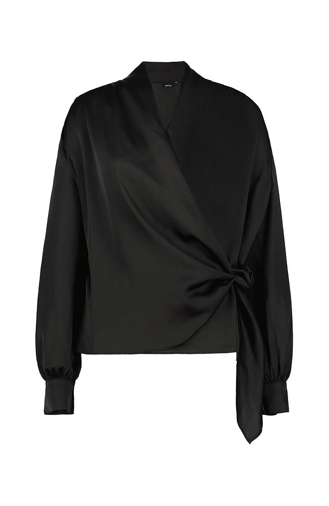 Blus Pomelon svart