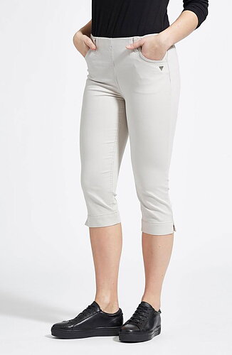 Mirakelcapri&nbsp;Grace slim grey-sand