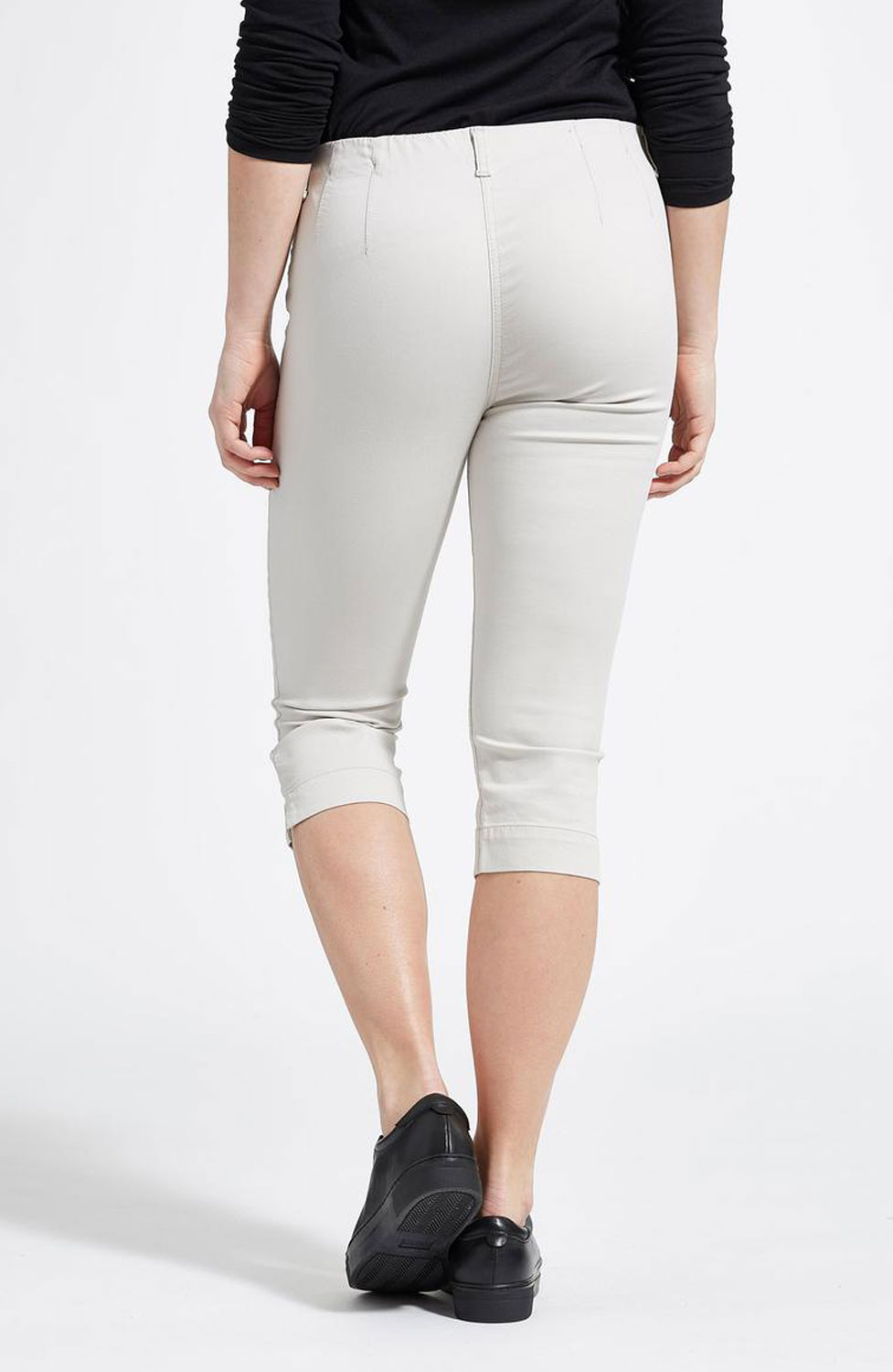 Mirakelcapri&nbsp;Grace slim grey-sand - 3