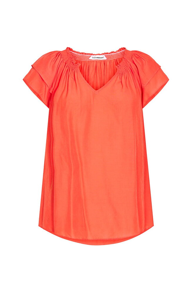 Blus Sunrise orange