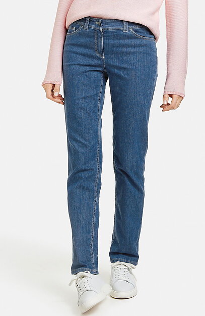 Jeans Best4me denimblå
