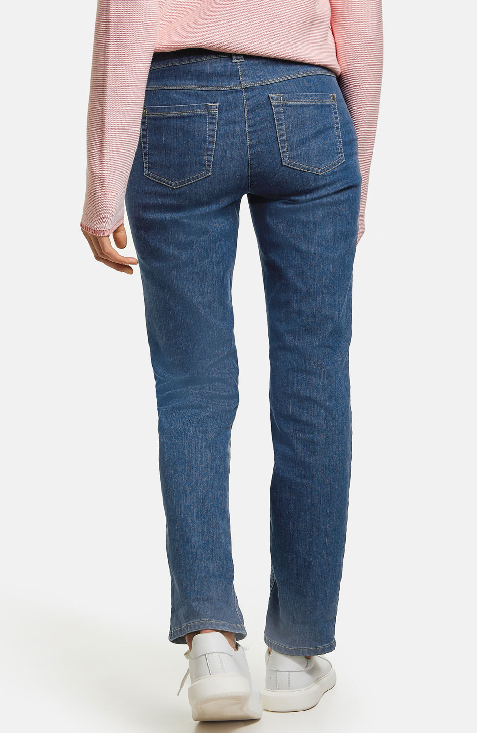 Jeans Best4me denimblå - 2