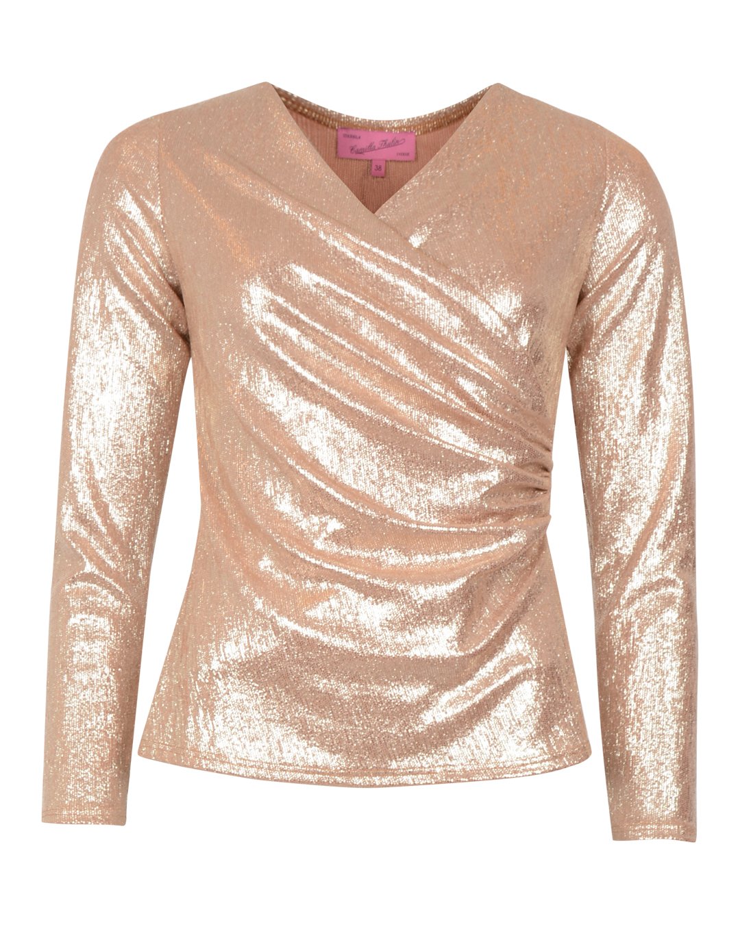Topp Louise gold - 5