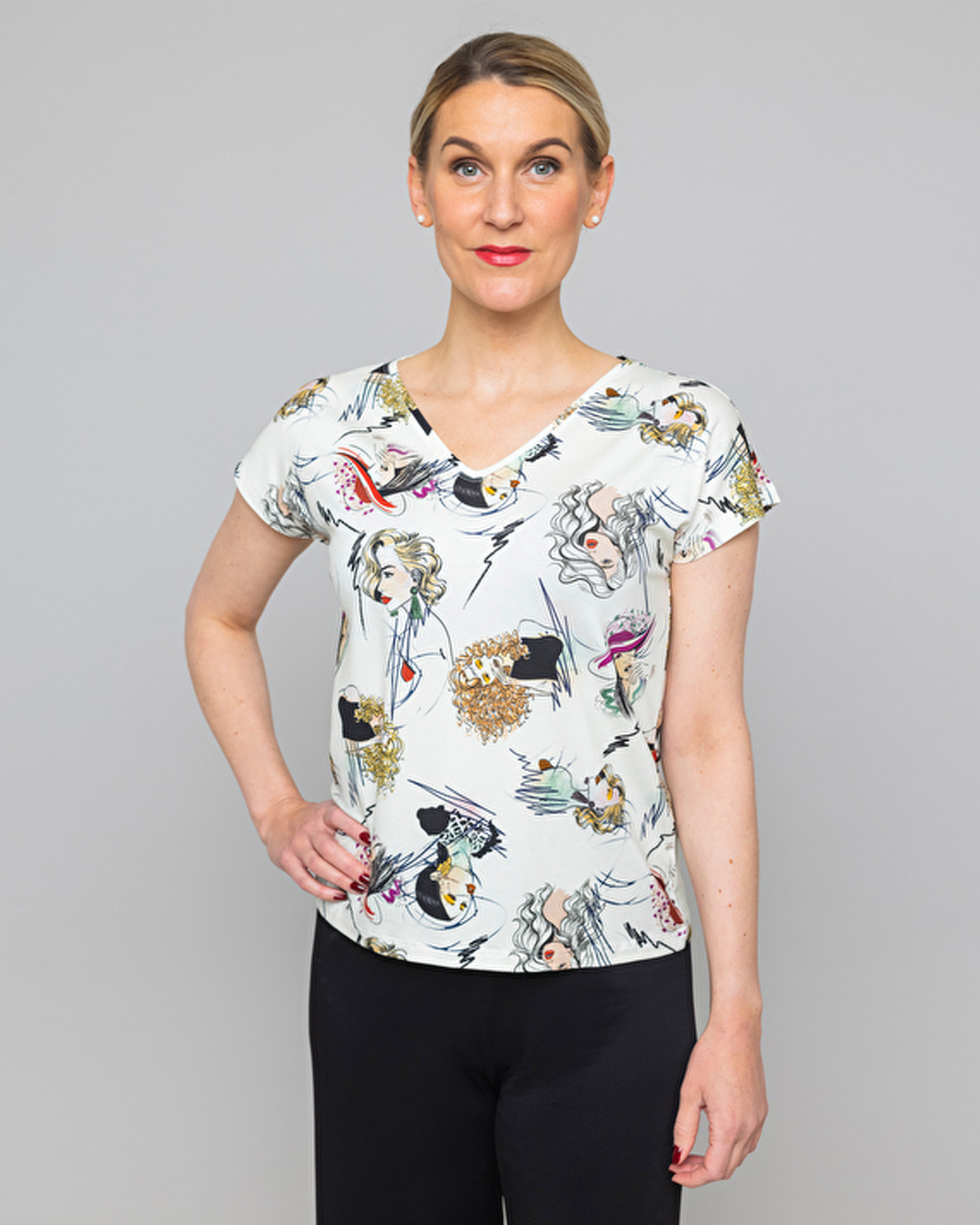 Topp Valta donna