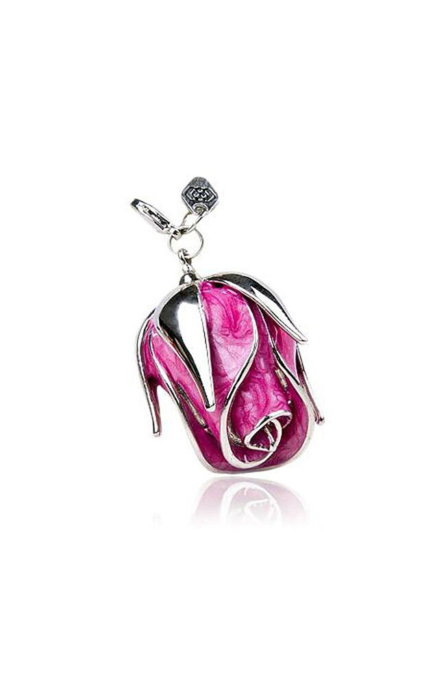 Berlock Rosebud Fuschia S