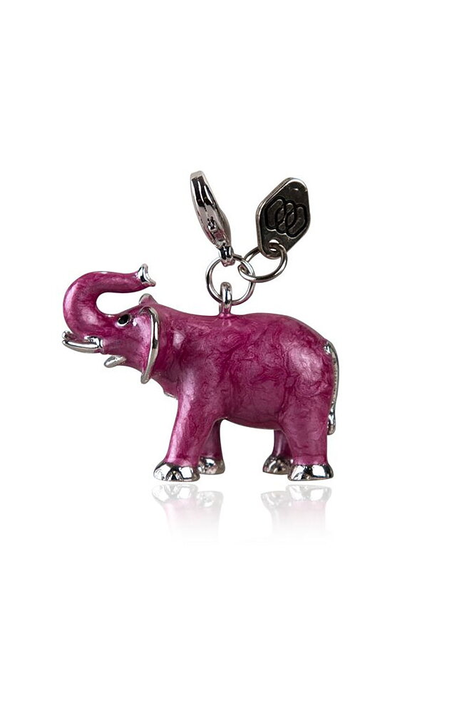 Berlock Elephant Fuschia