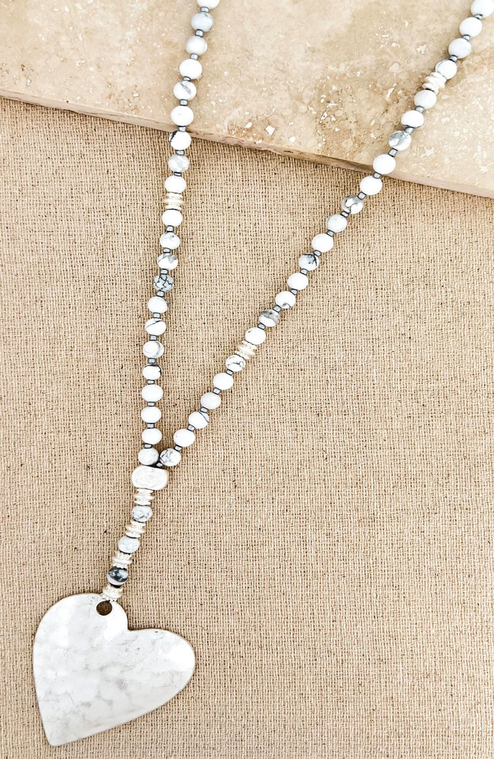 Halsband 2014 silverfärgat