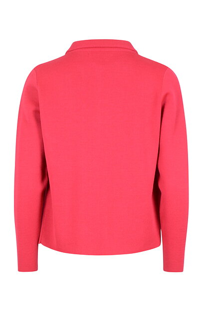 Kofta Monet magenta cerise - 3