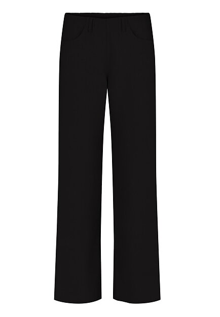 Mirakelbyxa Donna loose svart - 5