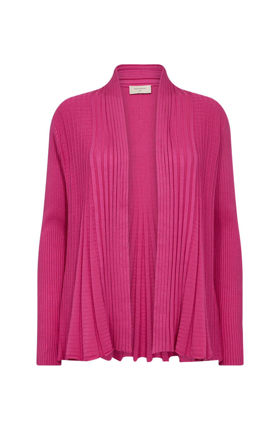 Kofta Claudisse kort raspberry rosa