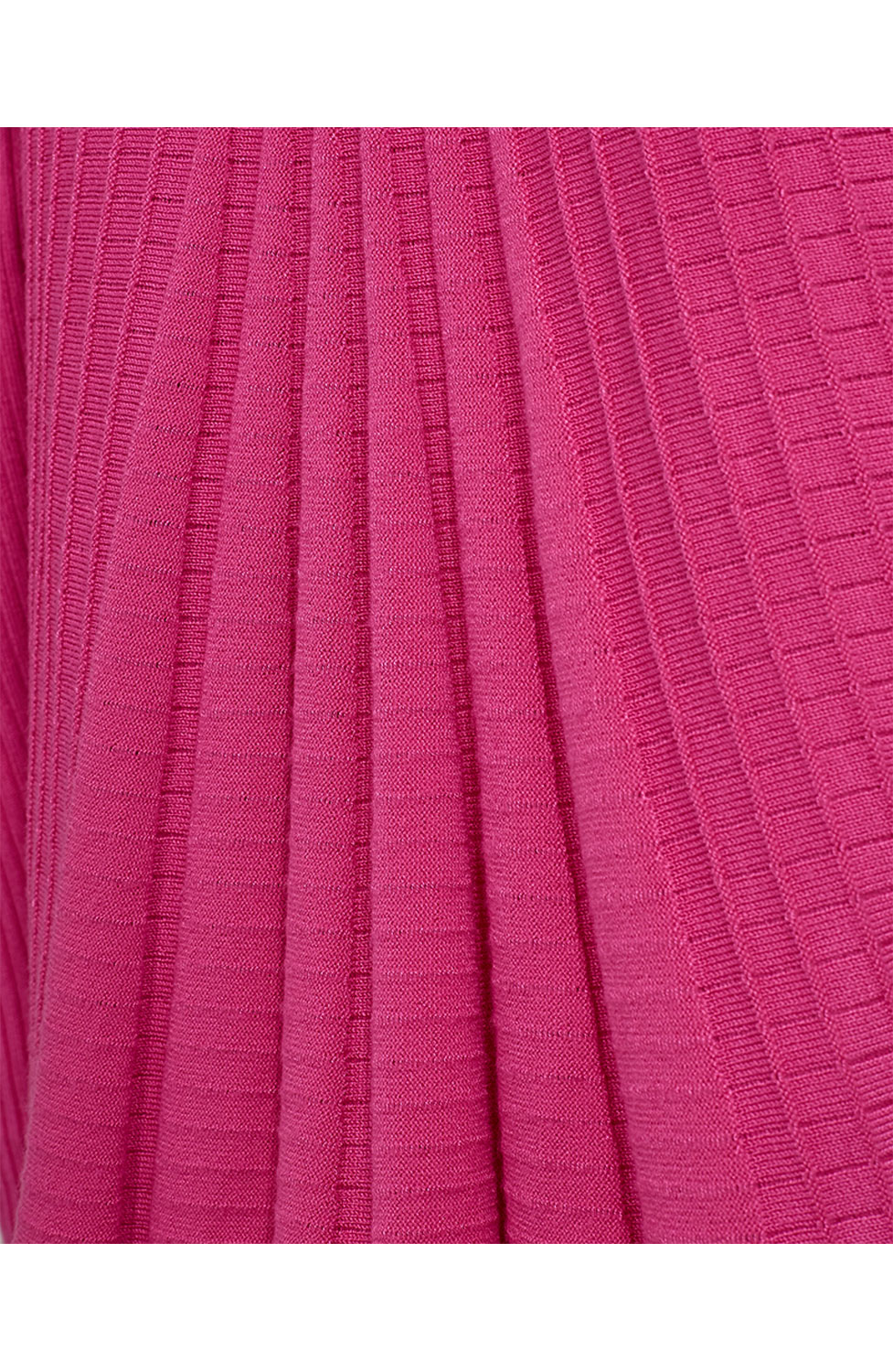 Kofta Claudisse kort raspberry rosa - 3
