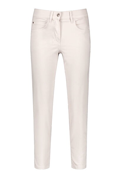 Jeans Soline Best4me 7/8-del sand - 3