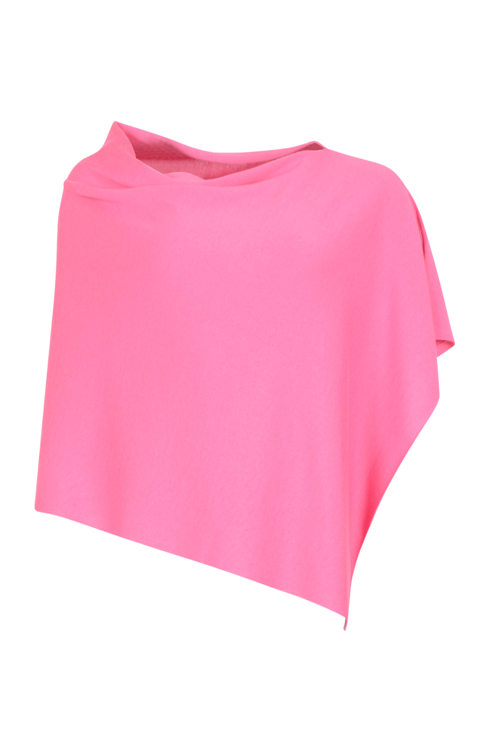 Poncho Paris sweet pink
