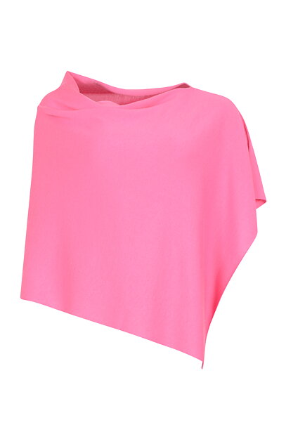 Poncho Paris sweet pink