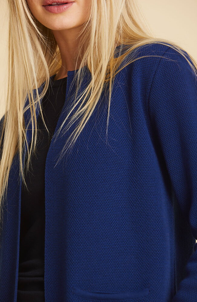 Kofta Sense dark cobalt