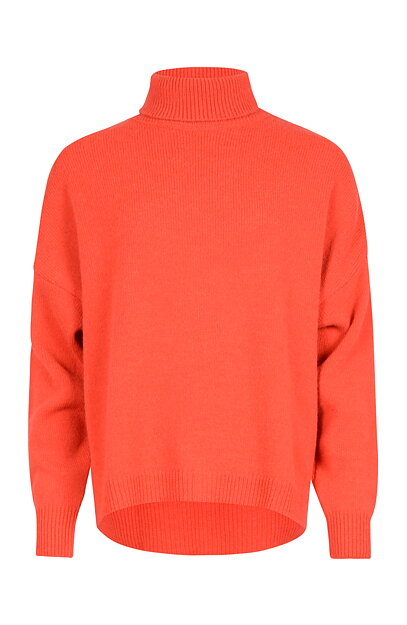 Polo Willow strong orange - 2