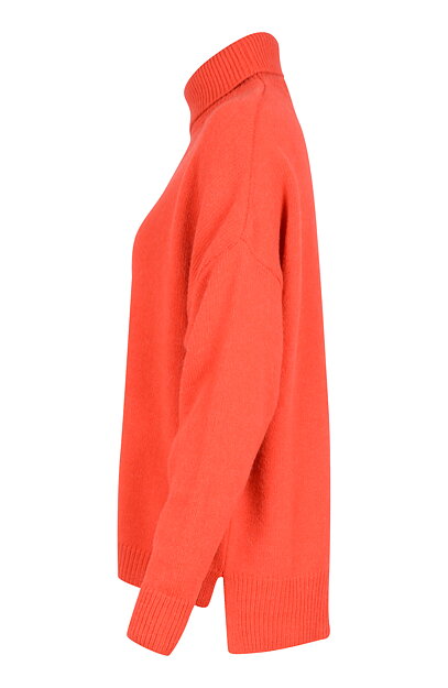 Polo Willow strong orange - 3