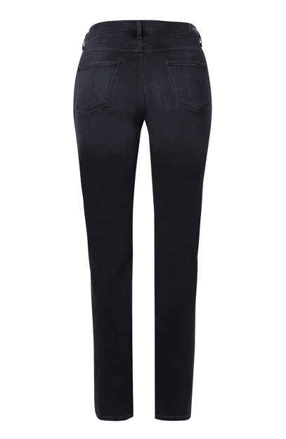 Jeans Mary mörkgrå - 2