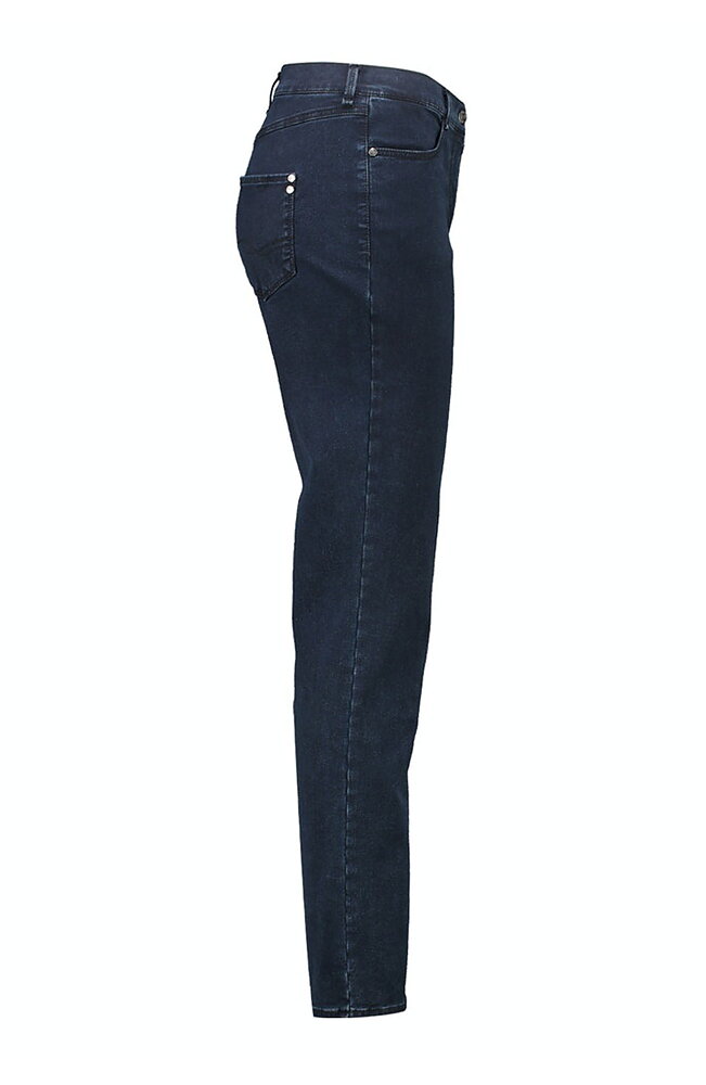 Jeans Inga mörkare blå denim