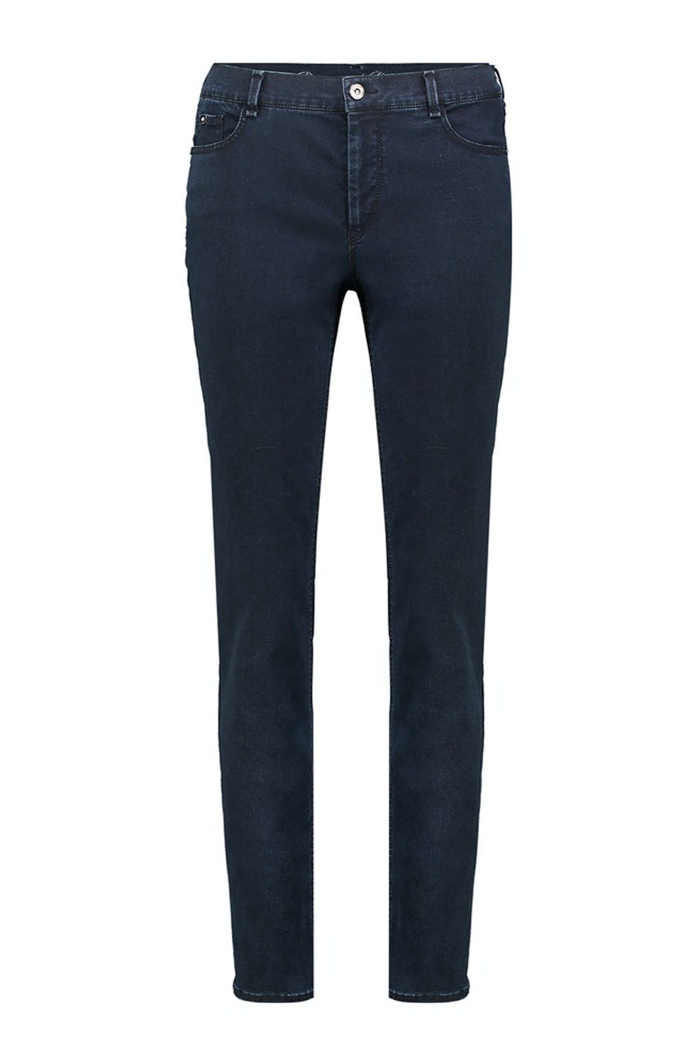 Jeans Inga mörkare blå denim