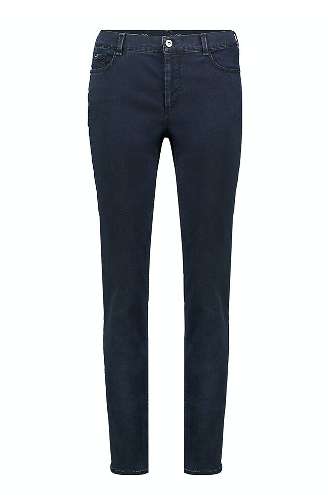 Jeans Inga mörkare blå denim